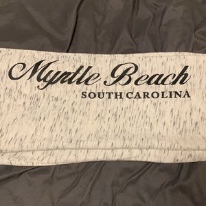 Myrtle Beach South Carolina sweatpants